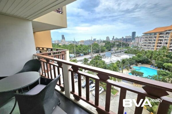 condo for rent Jomtien Royal Hill Condotel