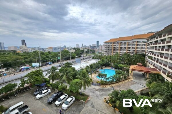 condo for rent Jomtien Royal Hill Condotel