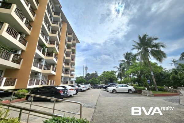 condo for rent Jomtien Royal Hill Condotel