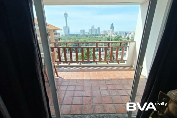 condo for sale Jomtien Royal Hill Condotel