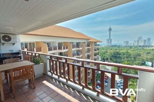 condo for sale Jomtien Royal Hill Condotel