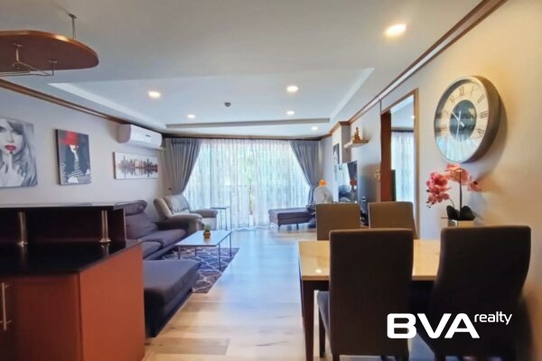 condo for sale Jomtien Royal Hill Condotel