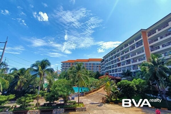 condo for sale Jomtien Royal Hill Condotel