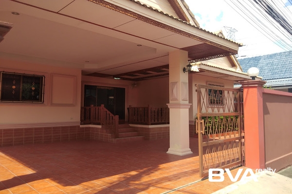 house for rent East Pattaya Royal Park Hill