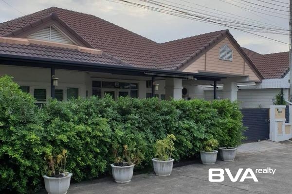 house for rent East Pattaya Ruen Pisa