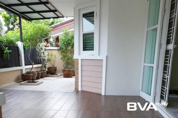 house for rent East Pattaya Ruen Pisa