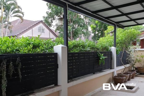 house for rent East Pattaya Ruen Pisa