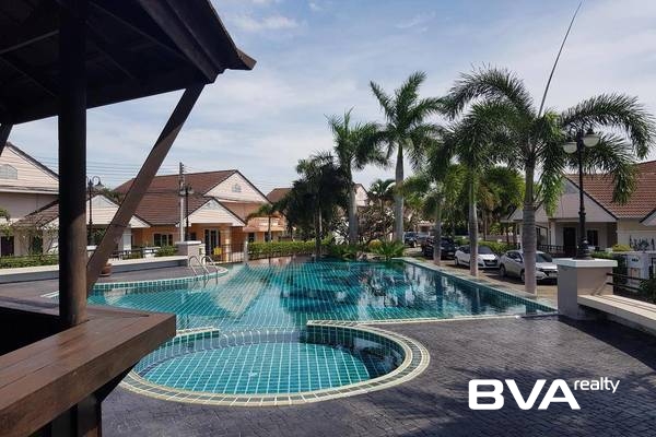 house for rent East Pattaya Ruen Pisa