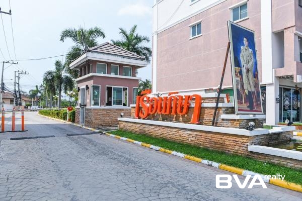 house for rent East Pattaya Ruen Pisa