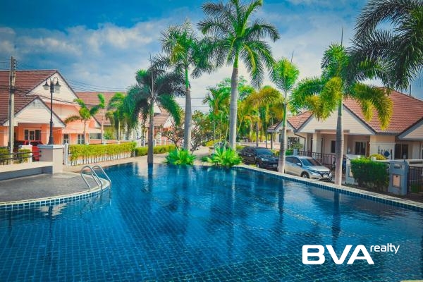 house for rent East Pattaya Ruen Pisa