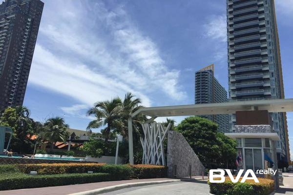 condo for sale Jomtien Lumpini Park Beach