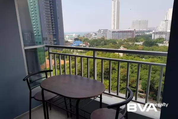 condo for sale Jomtien Lumpini Park Beach