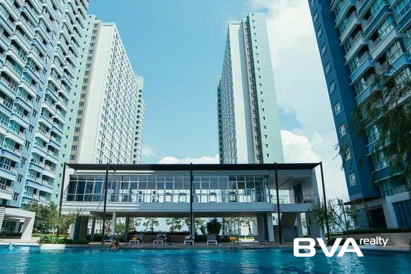 condo for sale Jomtien Lumpini Park Beach