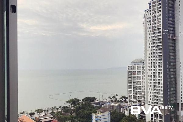 condo for sale Jomtien Lumpini Park Beach