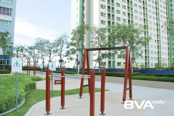 condo for sale Jomtien Lumpini Park Beach