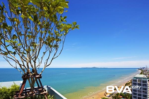 condo for sale Jomtien Lumpini Park Beach