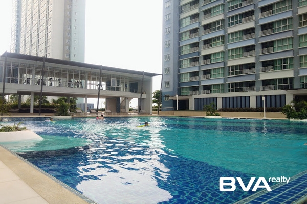 condo for sale Jomtien Lumpini Park Beach