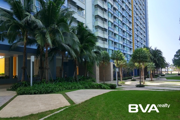 condo for sale Jomtien Lumpini Park Beach