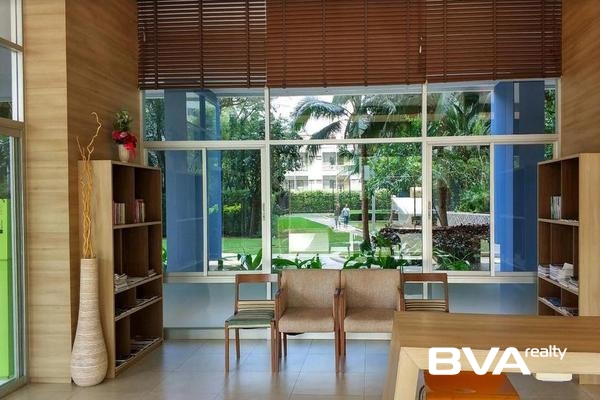 condo for sale Jomtien Lumpini Park Beach