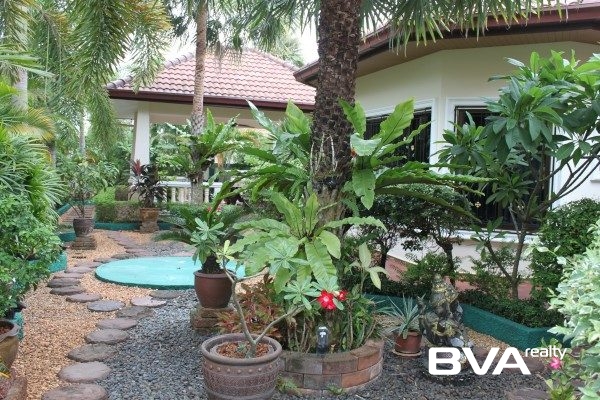 house for rent East Pattaya Siam Gardens