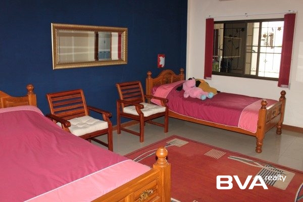 house for rent East Pattaya Siam Gardens