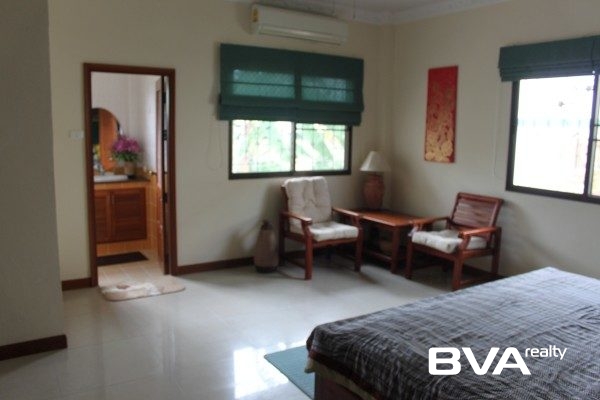 house for rent East Pattaya Siam Gardens