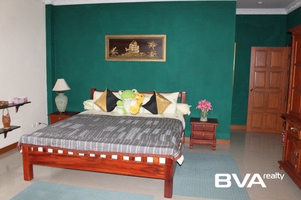 house for rent East Pattaya Siam Gardens