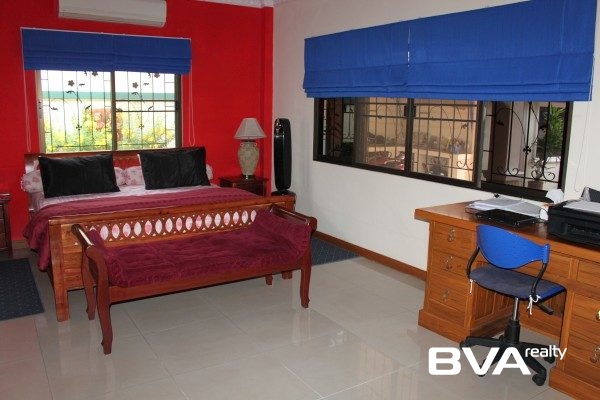 house for rent East Pattaya Siam Gardens