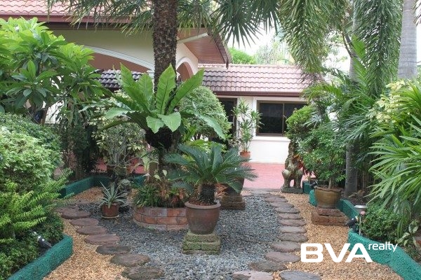 house for rent East Pattaya Siam Gardens