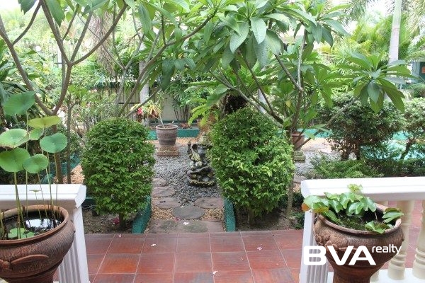 house for rent East Pattaya Siam Gardens