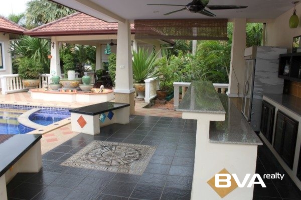 house for rent East Pattaya Siam Gardens