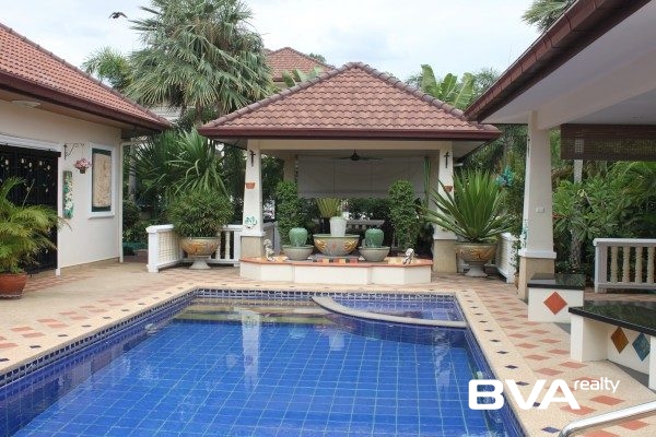 house for rent East Pattaya Siam Gardens