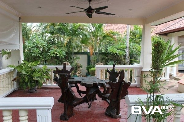 house for rent East Pattaya Siam Gardens