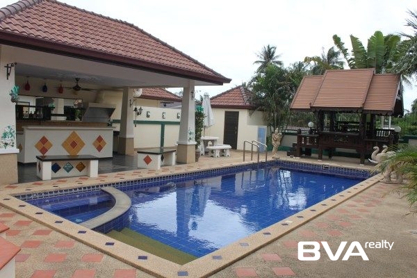 house for rent East Pattaya Siam Gardens