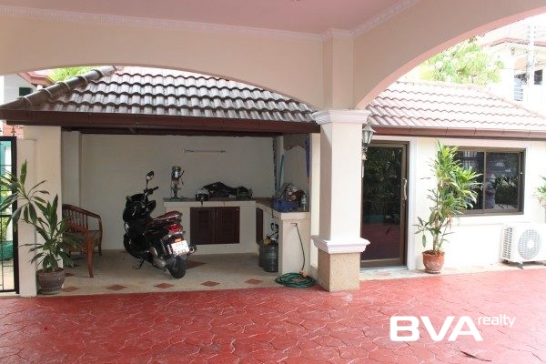 house for rent East Pattaya Siam Gardens