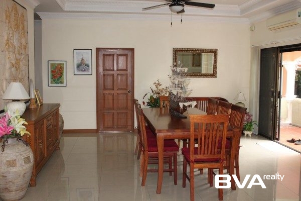 house for rent East Pattaya Siam Gardens