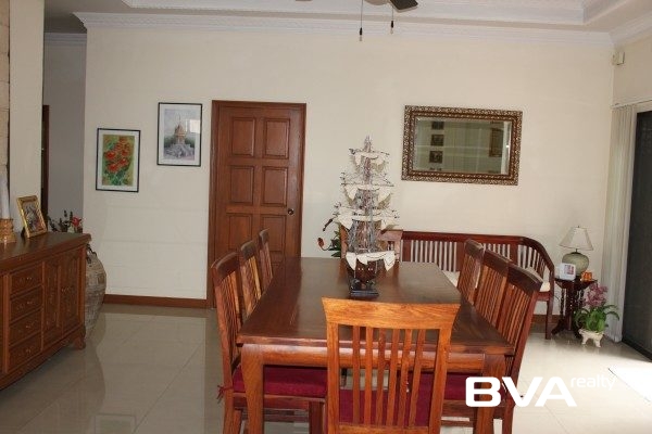 house for rent East Pattaya Siam Gardens