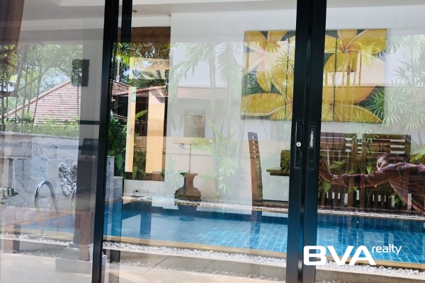 house for rent East Pattaya Siam Lake View