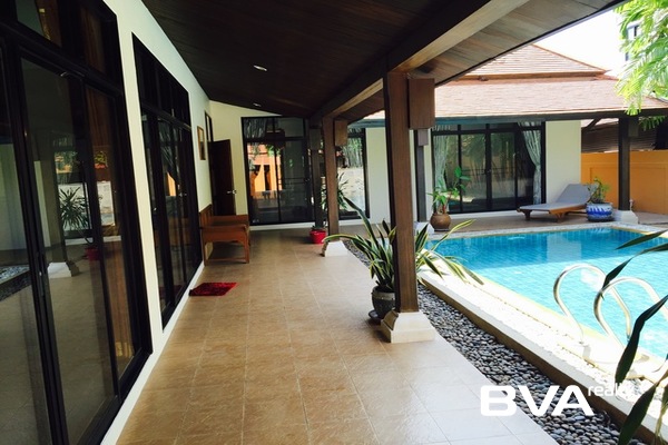 house for rent East Pattaya Siam Lake View