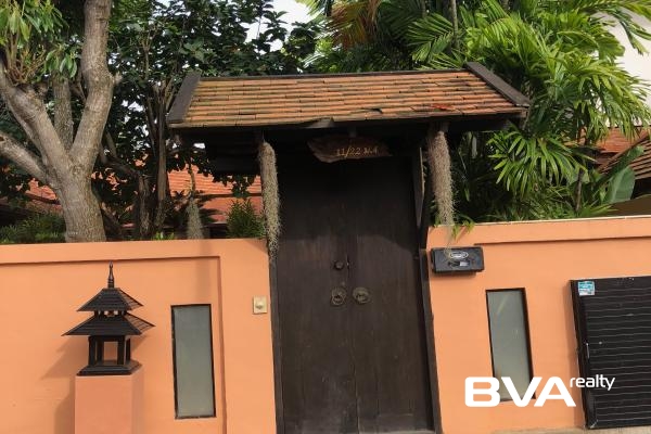 house for rent East Pattaya Siam Lake View