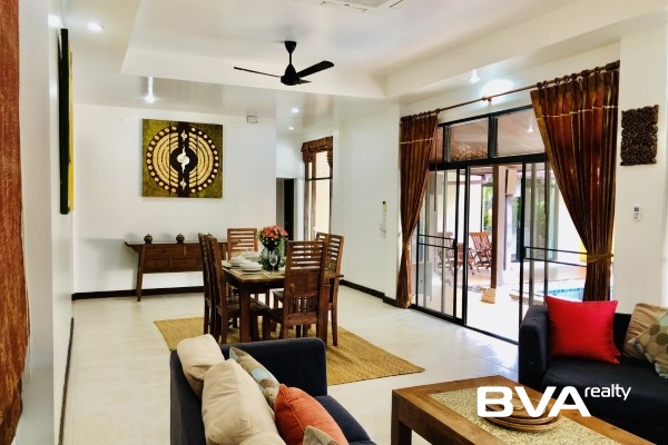 house for rent East Pattaya Siam Lake View