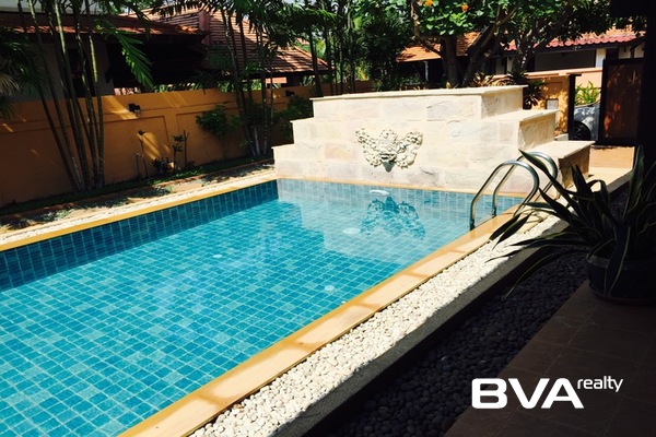 house for rent East Pattaya Siam Lake View