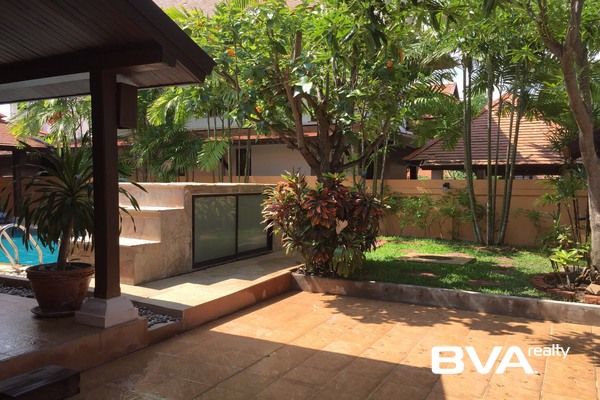 house for rent East Pattaya Siam Lake View