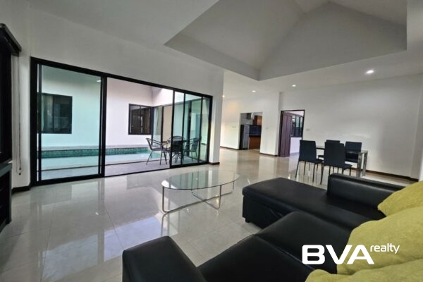 house for rent East Pattaya Siam Lake View