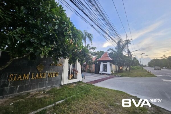 House For Rent Pattaya Siam Lake View East Pattaya