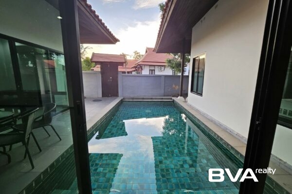 house for rent East Pattaya Siam Lake View