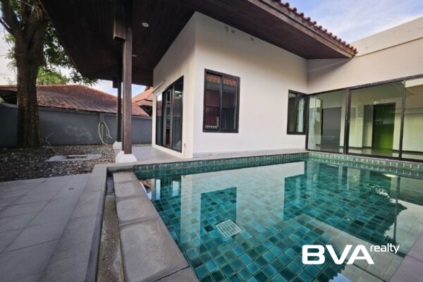 house for rent East Pattaya Siam Lake View