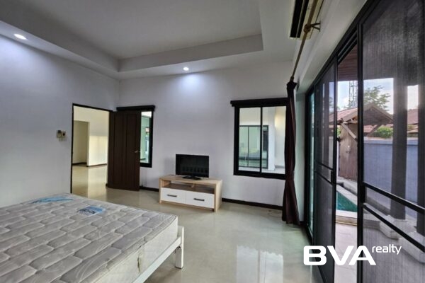 house for rent East Pattaya Siam Lake View