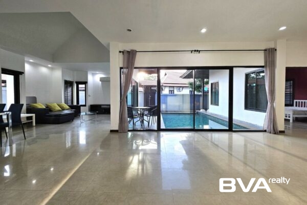 house for rent East Pattaya Siam Lake View