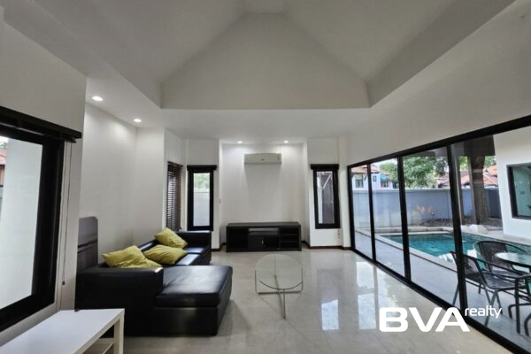 house for rent East Pattaya Siam Lake View